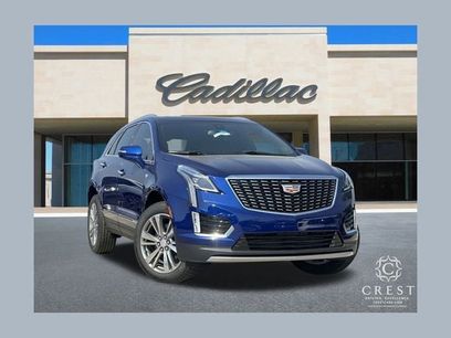 New 2025 Cadillac XT5 Premium Luxury
