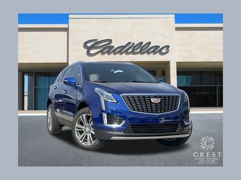 New 2025 Cadillac XT5 Premium Luxury image 1