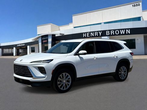 New 2026 Buick Enclave Preferred w/ Power Package FWD image 1