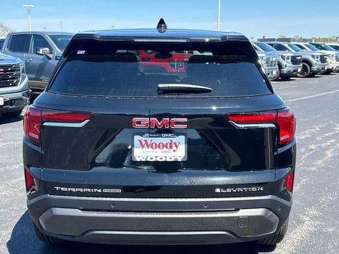 New 2026 GMC Terrain Elevation AWD/4WD image 7