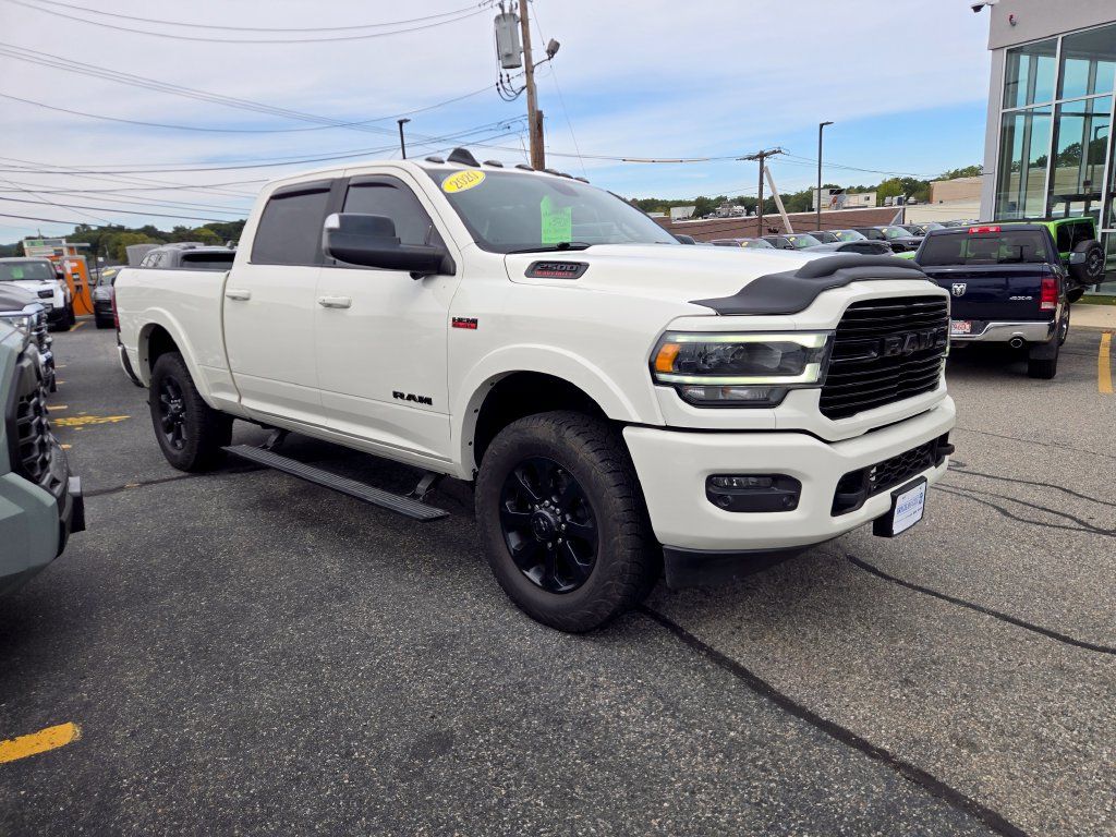 Certified 2020 RAM 2500 Laramie AWD/4WD image 5