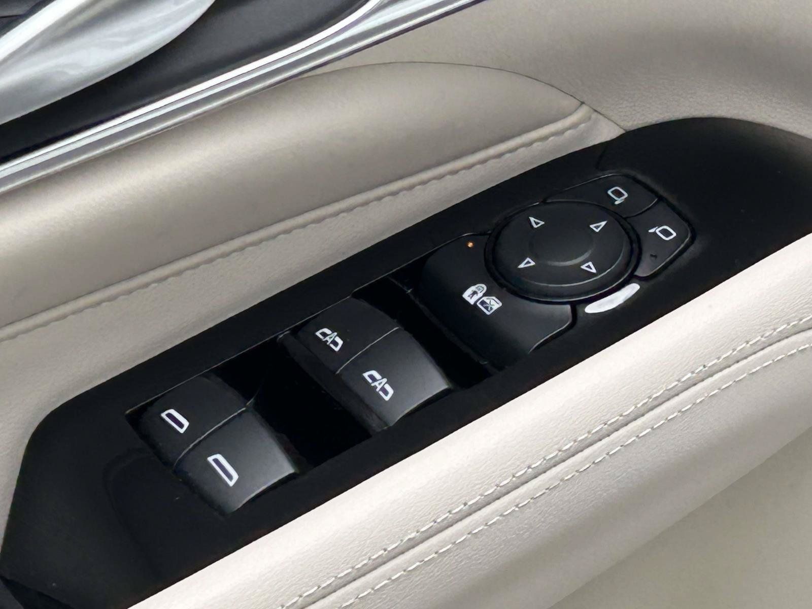 Certified 2023 Cadillac CT4 Luxury w/ Sun And Sound Package RWD image 15