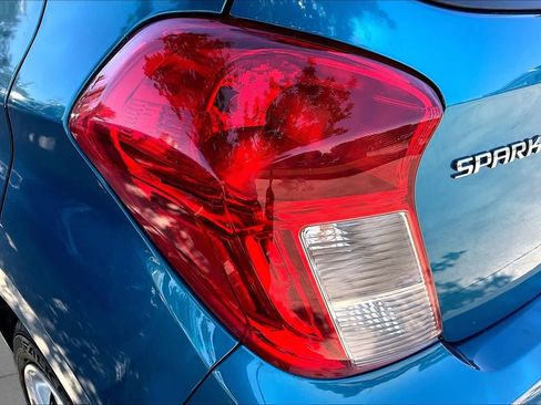 Used 2021 Chevrolet Spark LS FWD image 28
