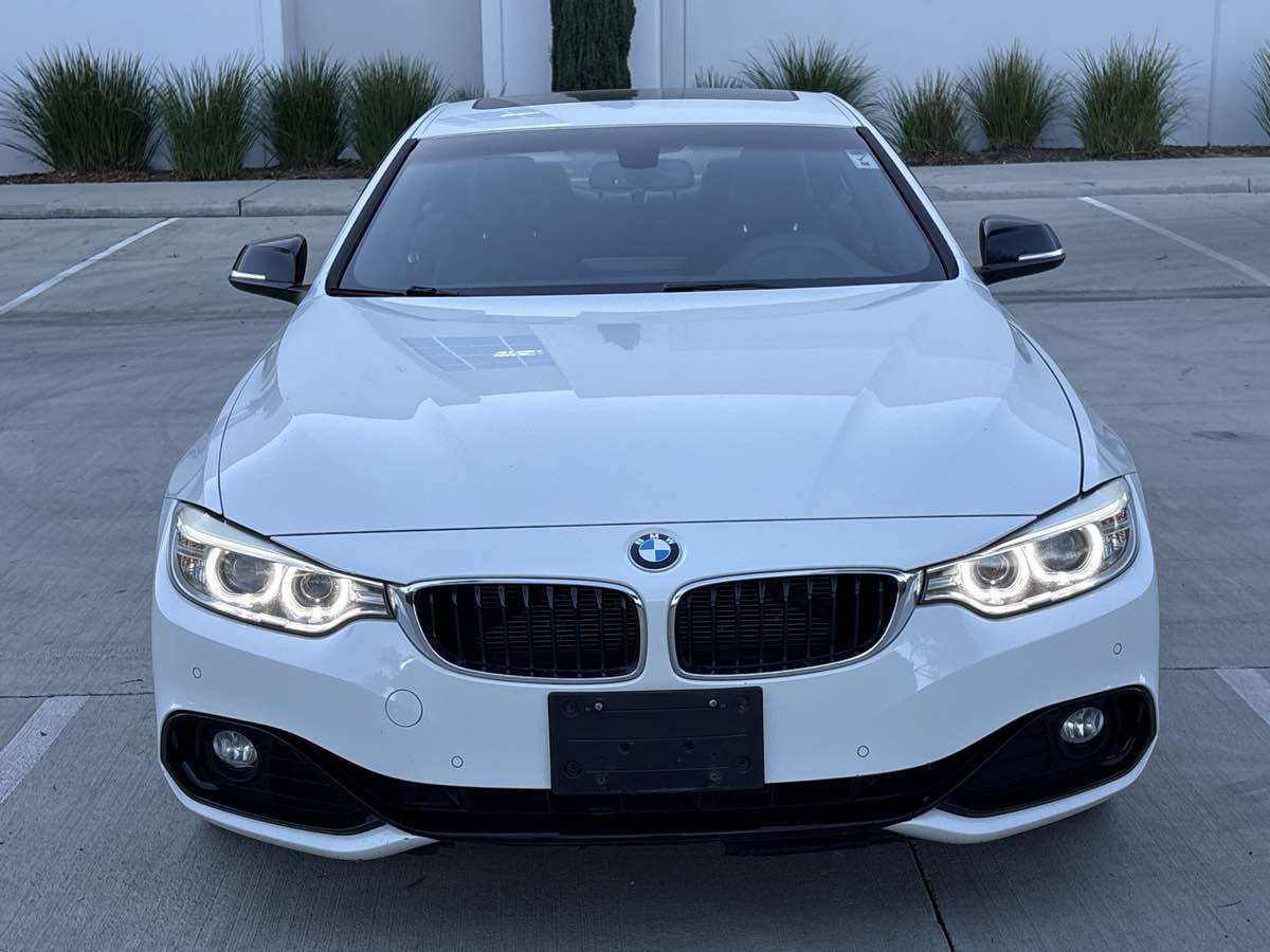 Used 2014 BMW 428i Coupe RWD image 8