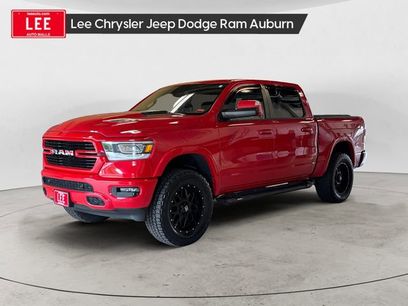 Used 2019 RAM 1500 Laramie
