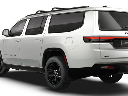 New 2026 Jeep Grand Wagoneer L Limited image 14
