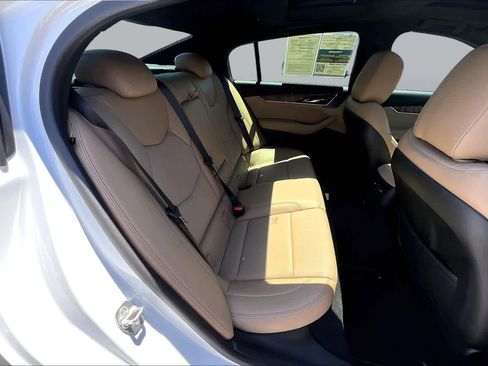 Used 2025 Cadillac CT5 Premium Luxury RWD image 20