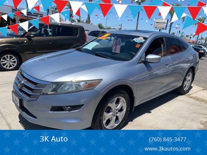 Used 2010 Honda Crosstour EX-L