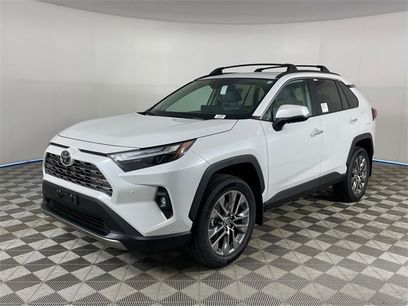 New 2025 Toyota RAV4 Limited w/ Advanced Technology Package