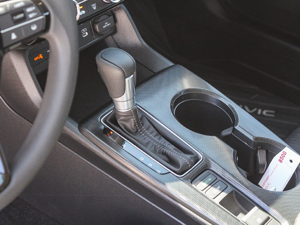 Certified 2026 Honda Civic LX image 20