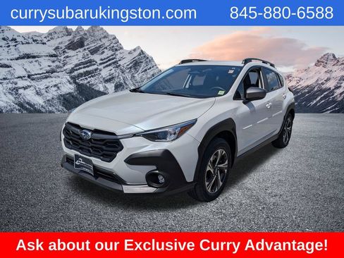 Used 2024 Subaru Crosstrek 2.0i Premium AWD/4WD image 9