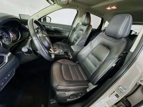 Used 2025 MAZDA CX-5 AWD 2.5 S w/ Preferred Package image 13