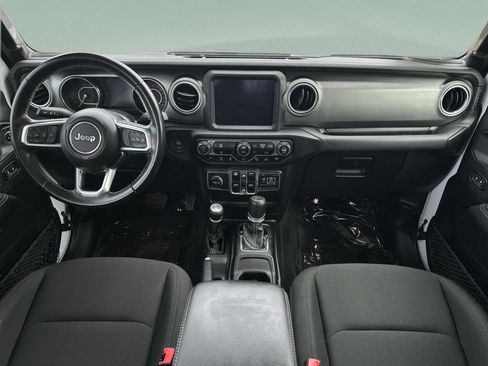 Certified 2021 Jeep Gladiator Overland AWD/4WD image 26