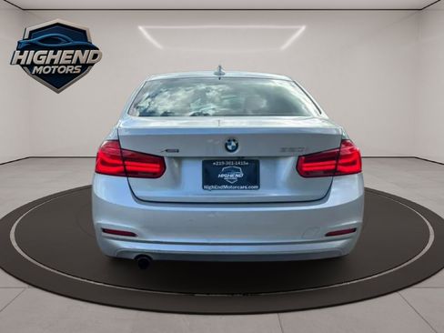 Used 2018 BMW 320i xDrive Sedan w/ Convenience Package image 5