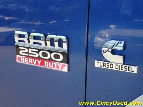 Used 2011 RAM 2500 Laramie w/ HD Snow Plow Prep Group AWD/4WD image 32