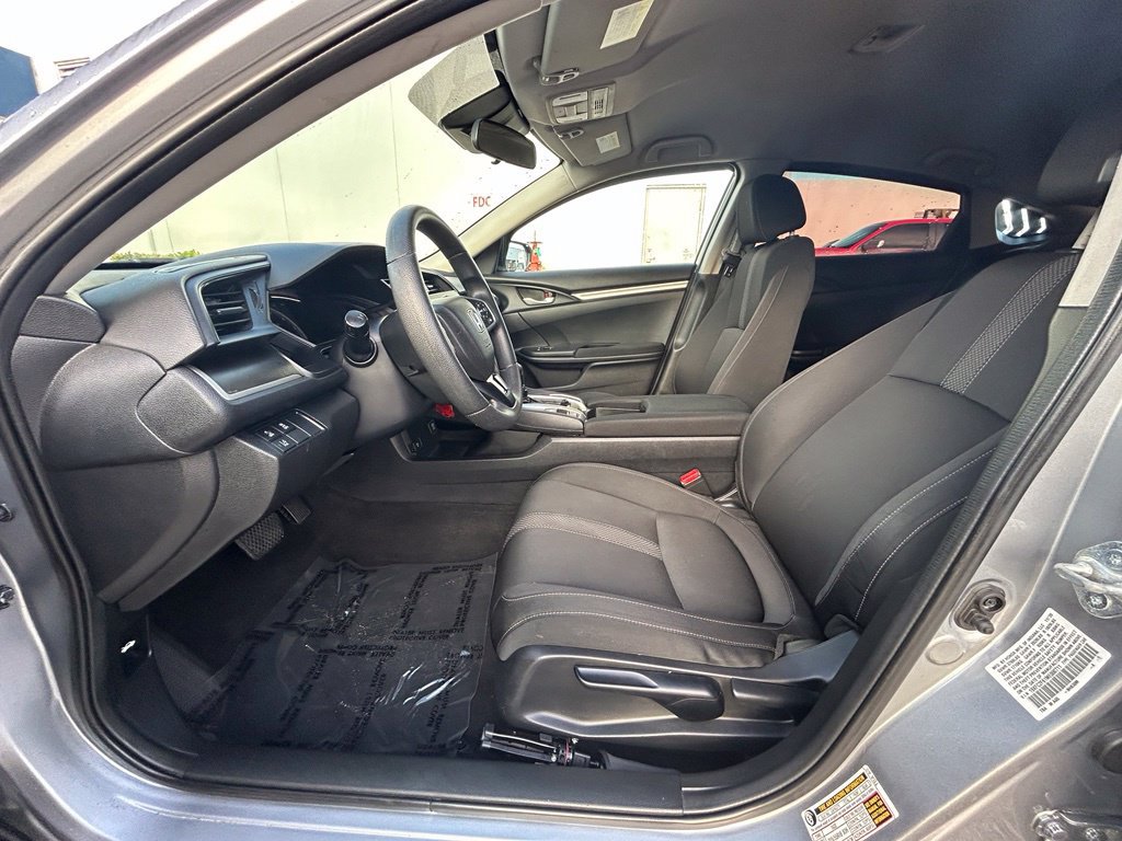 Used 2021 Honda Civic LX image 10