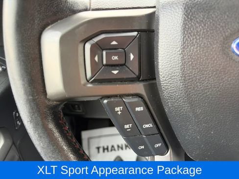 Used 2019 Ford F150 XLT w/ Equipment Group 302A Luxury AWD/4WD image 14