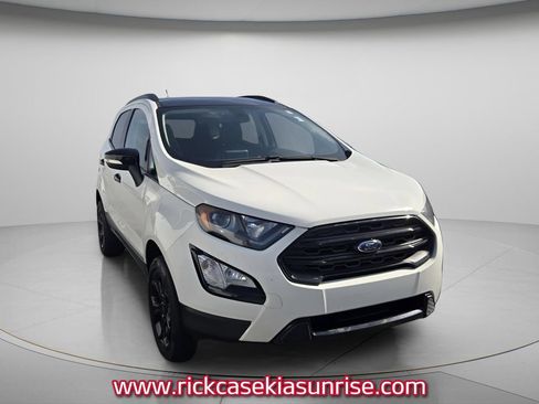 Used 2021 Ford EcoSport SES AWD/4WD image 4