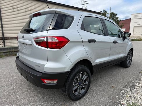 Used 2019 Ford EcoSport S AWD/4WD image 5