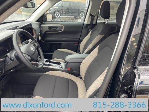 New 2025 Ford Bronco Sport Big Bend image 9