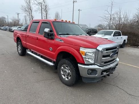 Used 2014 Ford F350 Lariat w/ Chrome Package image 20