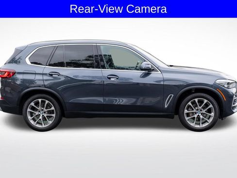 Used 2021 BMW X5 xDrive40i w/ Convenience Package AWD/4WD image 9