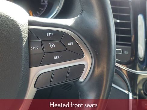 Used 2019 Jeep Grand Cherokee Limited image 22