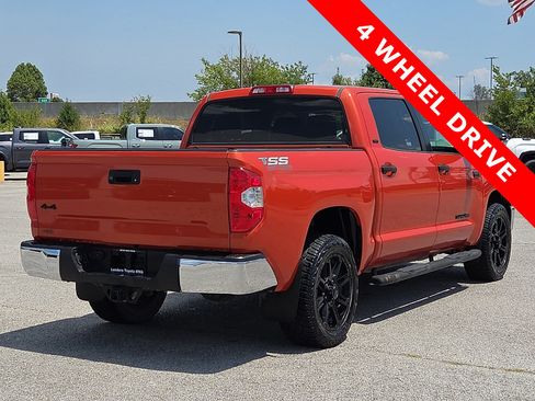 Used 2018 Toyota Tundra SR5 w/ SR5 Upgrade Package AWD/4WD image 5