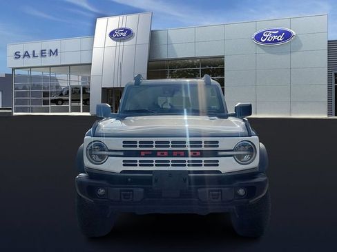 Used 2023 Ford Bronco Heritage Edition AWD/4WD image 7