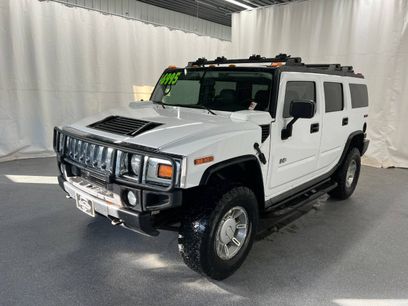 Used 2003 HUMMER H2