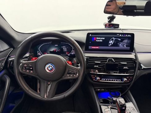 Used 2023 BMW M5 w/ Competition Package AWD/4WD image 50