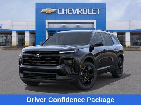 New 2027 Chevrolet Traverse LT w/ Midnight/Sport Edition AWD/4WD image 7