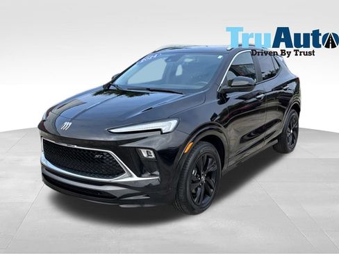 Used 2024 Buick Encore GX Sport Touring w/ Comfort Package FWD image 4