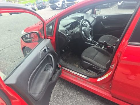 Used 2014 Ford Fiesta ST FWD image 3