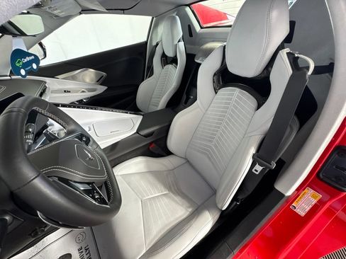 Certified 2024 Chevrolet Corvette Stingray Premium Conv w/ 3LT RWD image 32
