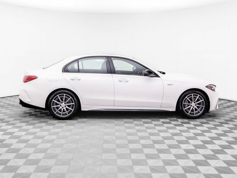 New 2026 Mercedes-Benz C 43 AMG 4MATIC Sedan image 6