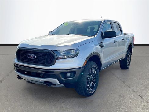 Used 2019 Ford Ranger XLT w/ Equipment Group 302A Luxury image 3