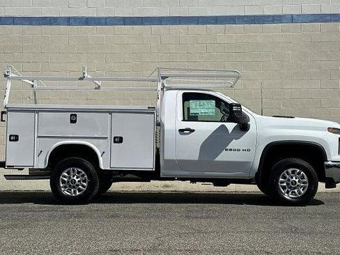 New 2026 Chevrolet Silverado 2500 W/T w/ WT Convenience Package image 3