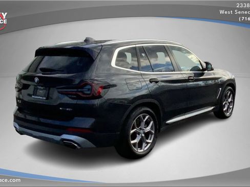 Used 2022 BMW X3 xDrive30i image 5