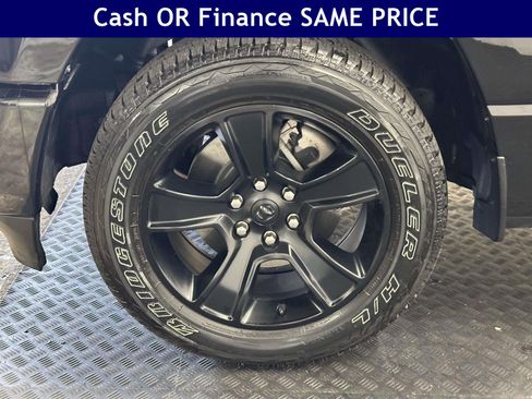 Certified 2023 RAM 1500 Big Horn AWD/4WD image 9