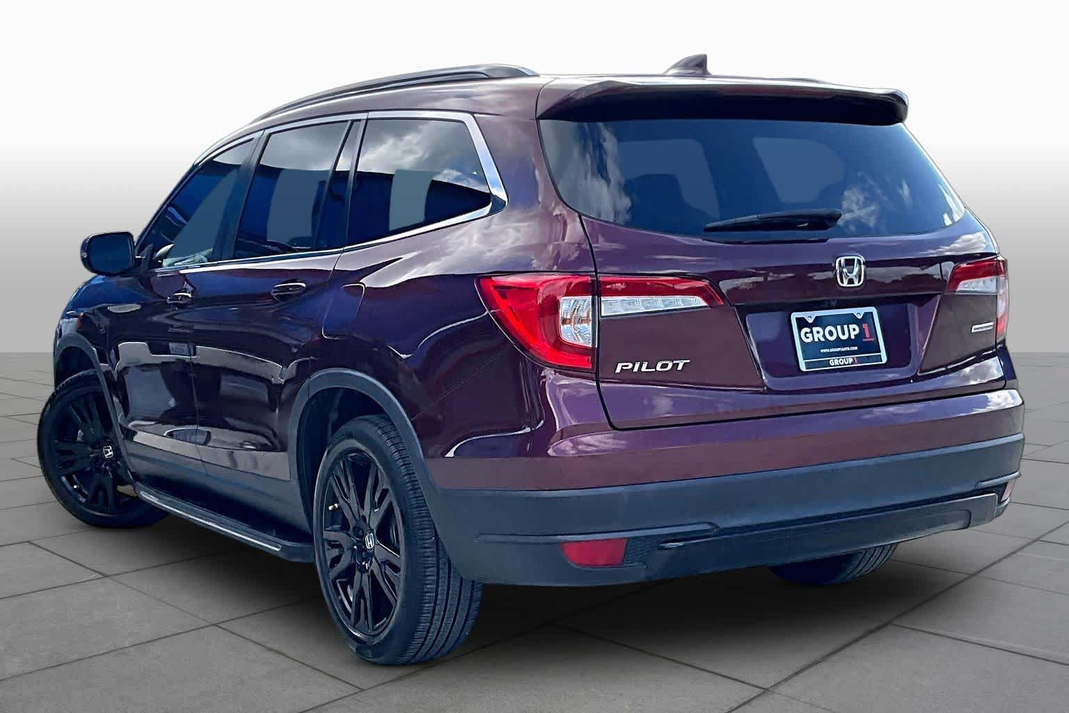 Used 2022 Honda Pilot Special Edition image 12