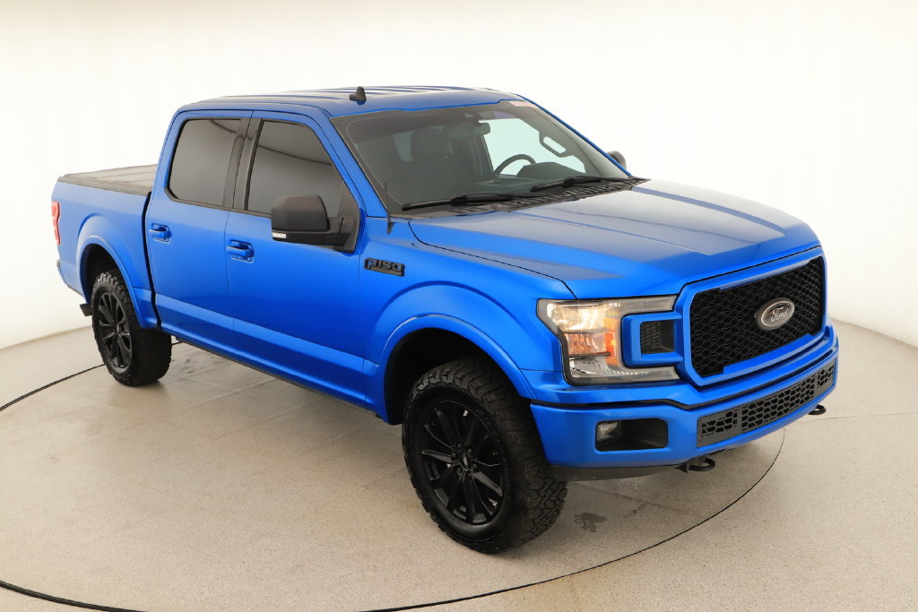 Used 2020 Ford F150 XLT w/ Equipment Group 302A Luxury AWD/4WD image 34