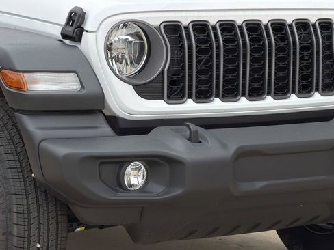 New 2026 Jeep Wrangler Sport AWD/4WD image 7