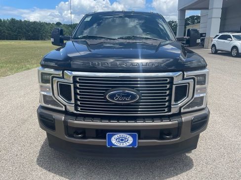 Used 2022 Ford F350 King Ranch w/ King Ranch Ultimate Package AWD/4WD image 10
