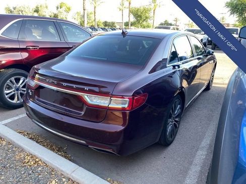 Used 2019 Lincoln Continental Select FWD image 4