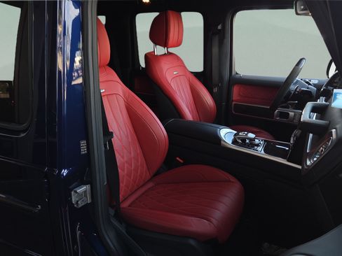 Used 2022 Mercedes-Benz G 63 AMG 4MATIC image 14