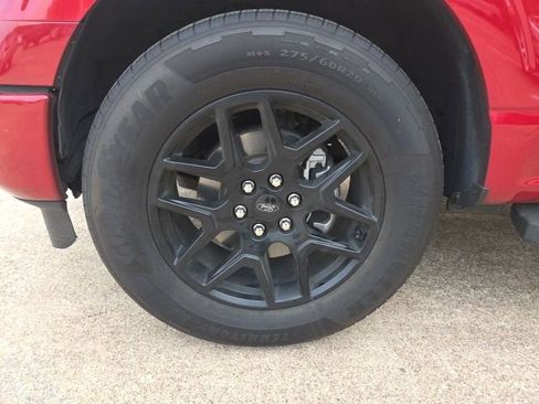 Used 2024 Ford F150 STX w/ STX Black Appearance Package image 7