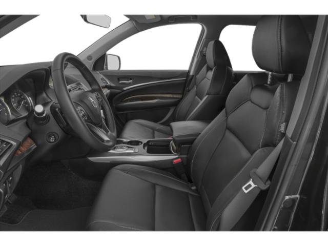 Used 2019 Acura MDX w/ Technology Package AWD/4WD image 9