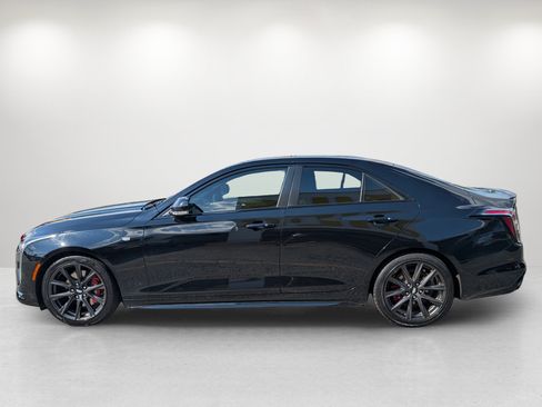 Used 2023 Cadillac CT4 Sport w/ Cold Weather Package RWD image 8