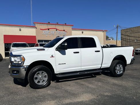Used 2024 RAM 2500 Big Horn w/ Off Road Package image 19